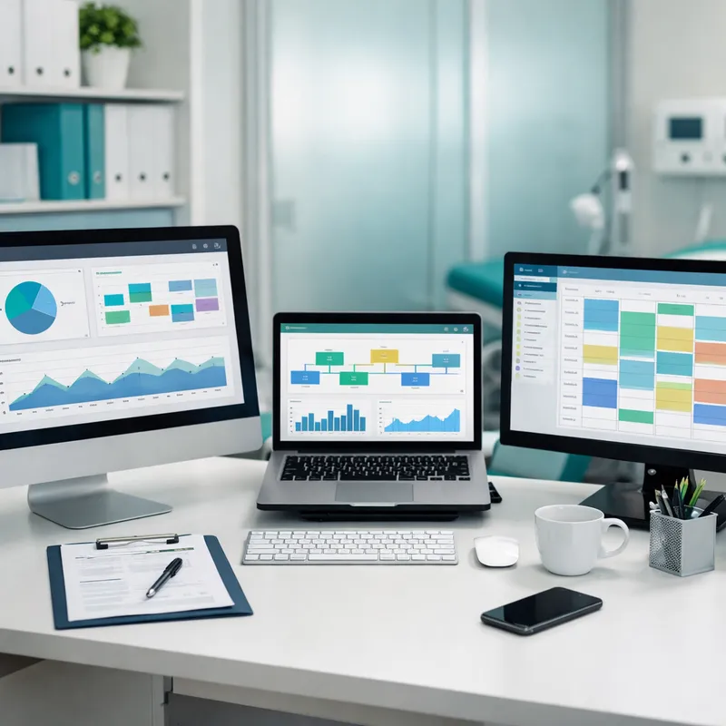 administrar consultorio medico 2026 guia