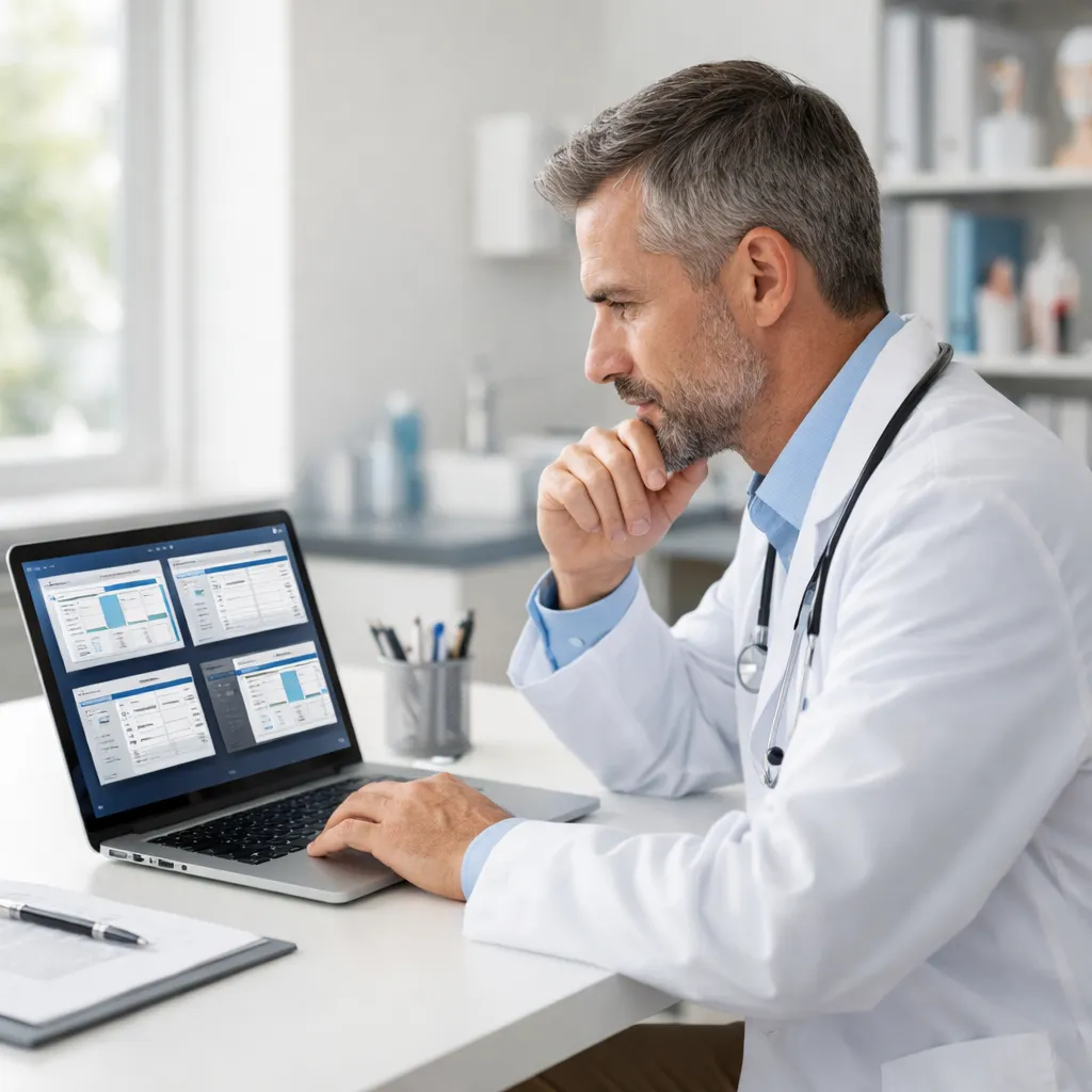 Cómo Elegir el Mejor Software para tu Consultorio Médico en 2026