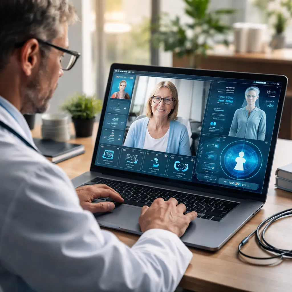 Telemedicina + IA: El Futuro del Consultorio Médico en México