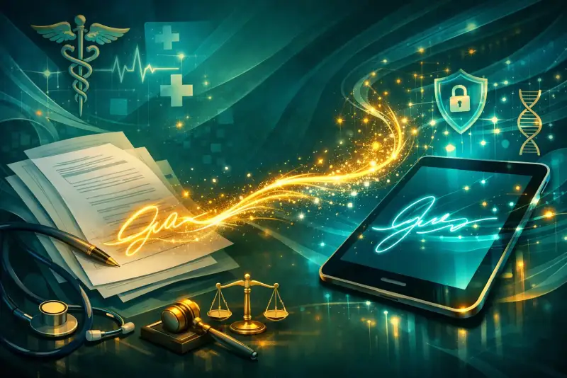 Consentimiento Informado Digital para Médicos en México: Guía Completa 2026