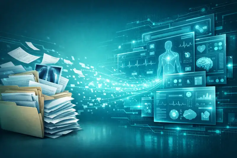 Expediente Clínico Electrónico para tu Consultorio: Qué Necesitas y Cómo Implementarlo