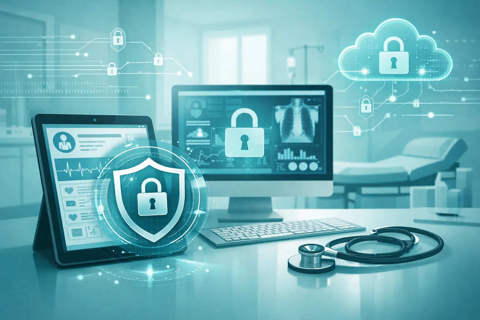 Protección de Datos de Pacientes en tu Consultorio: Guía LFPDPPP para Médicos en México