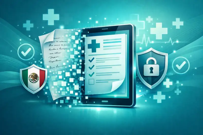 Receta Electrónica Médica en México: Guía Completa sobre Prescripción Digital y Verificación de Cédulas