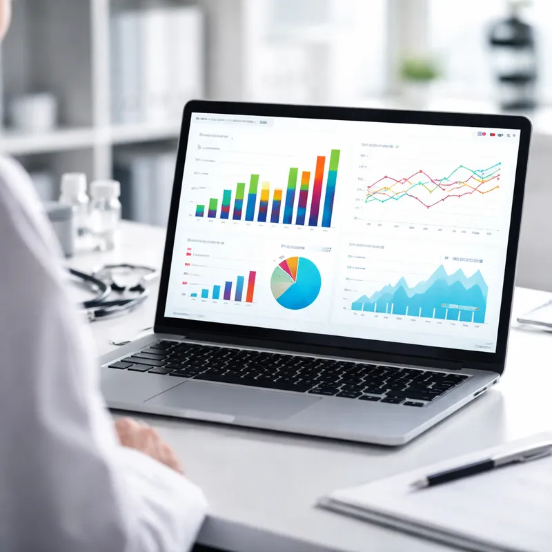 Grafico de perdidas economicas por ausentismo en consultorio
