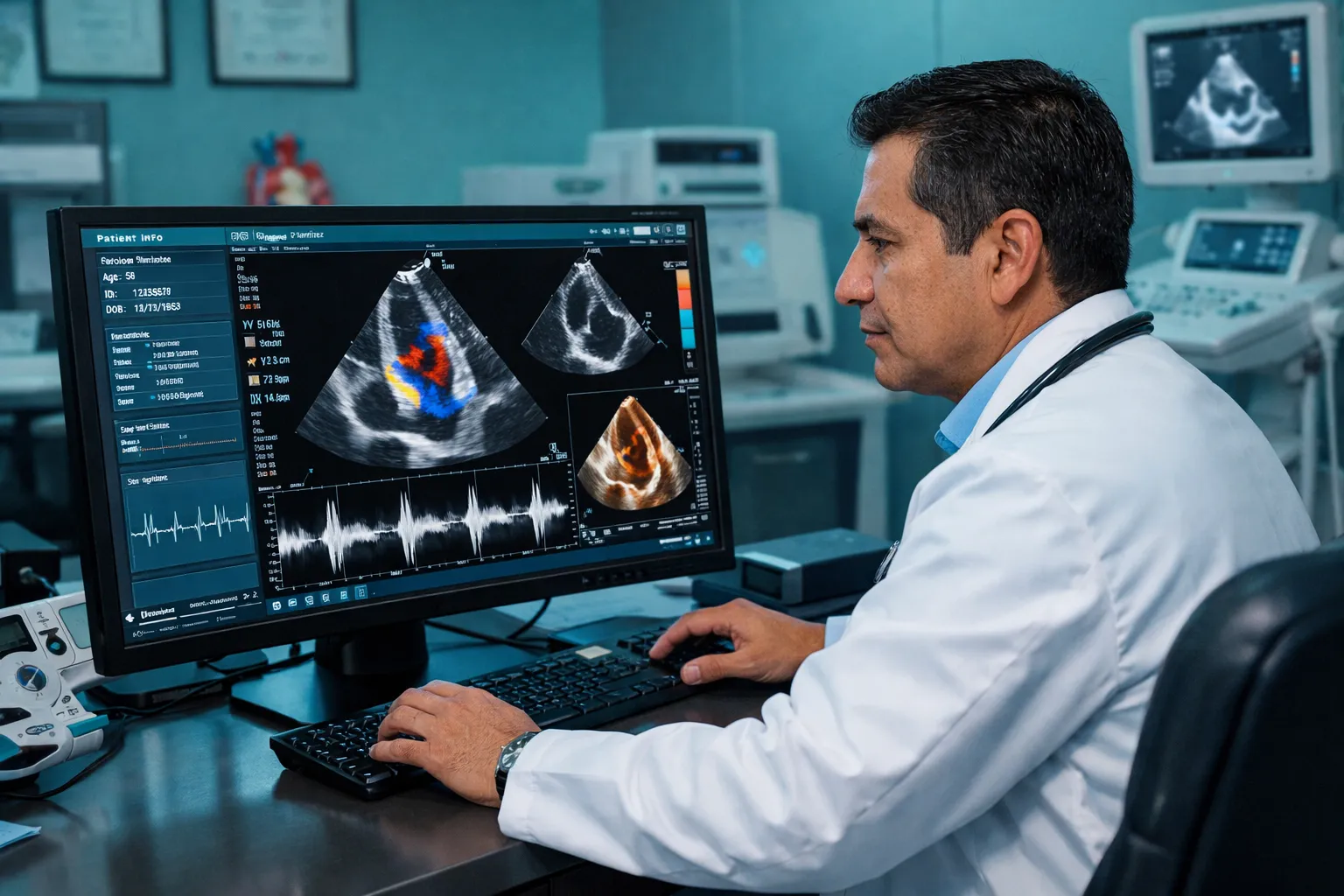 El Mejor Software para Cardiólogos en México: Gestión de Pacientes, Notas SOAP y Citas en Un Solo Lugar