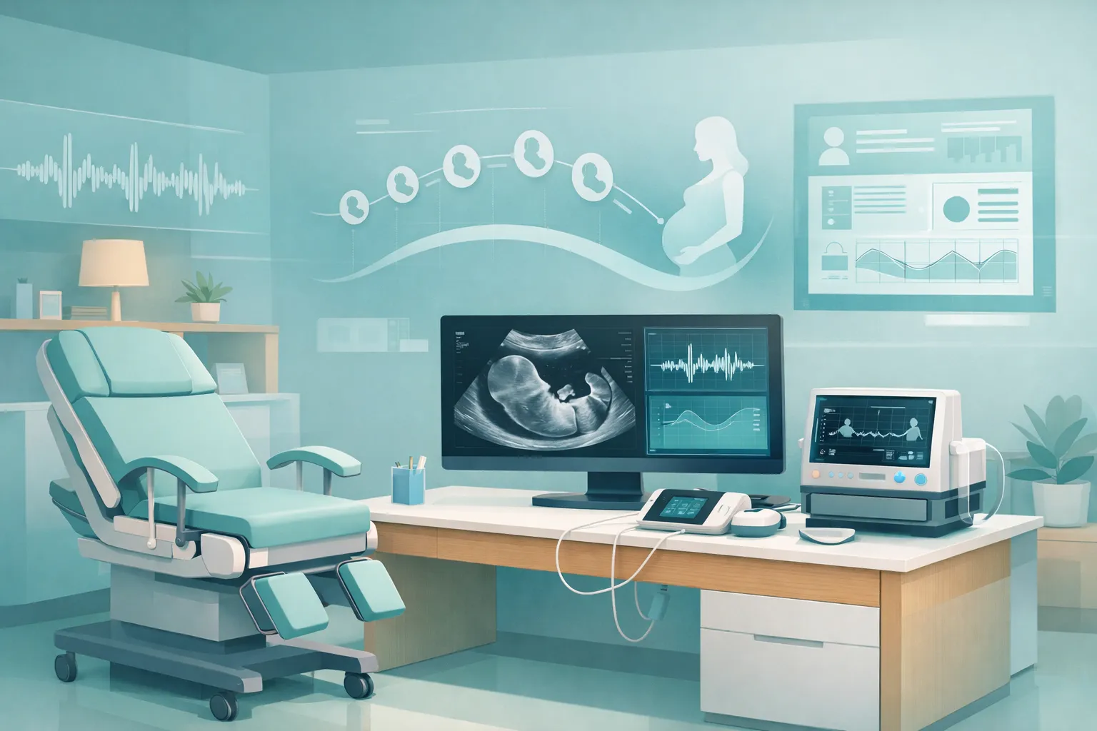 Software para Ginecólogos en México: Control Prenatal, Expediente Digital y Gestión de Citas Especializada