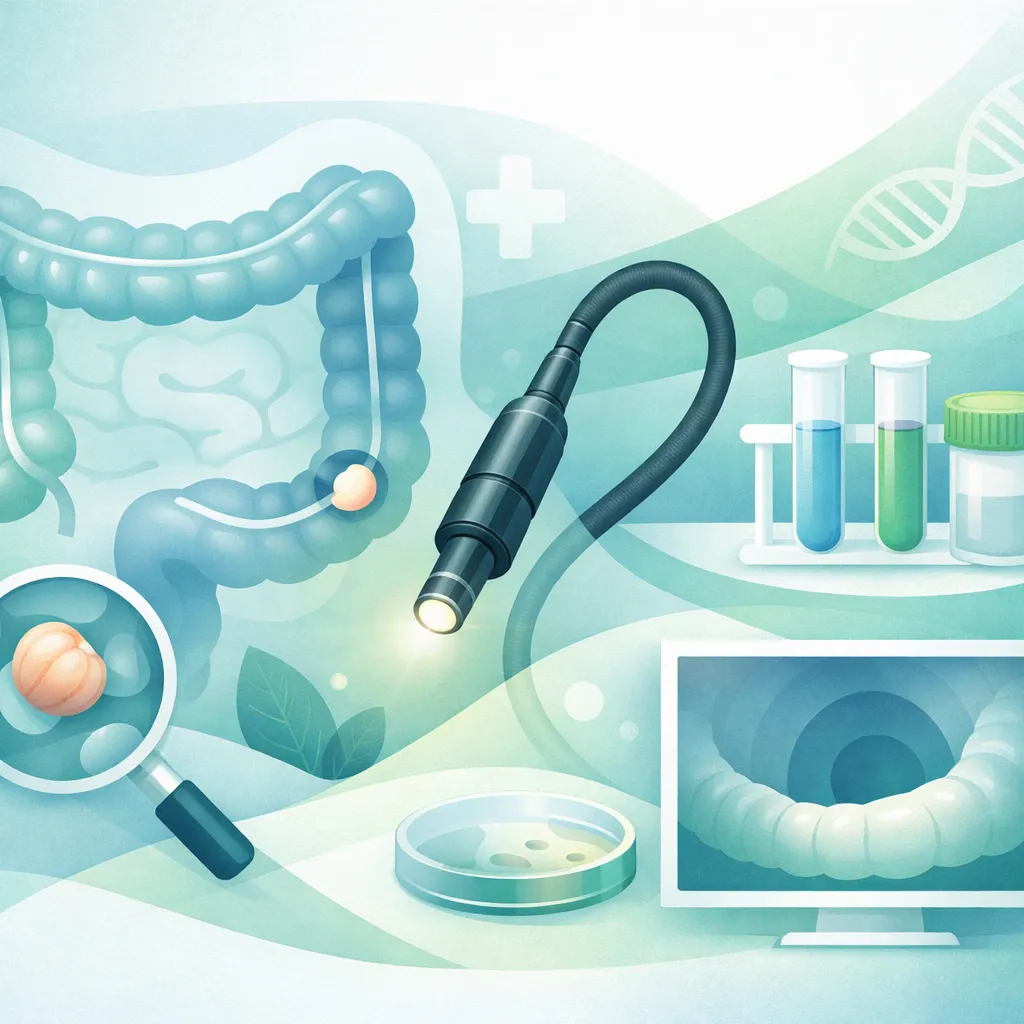 Cáncer de Colon: Síntomas Tempranos y la Importancia de la Colonoscopia