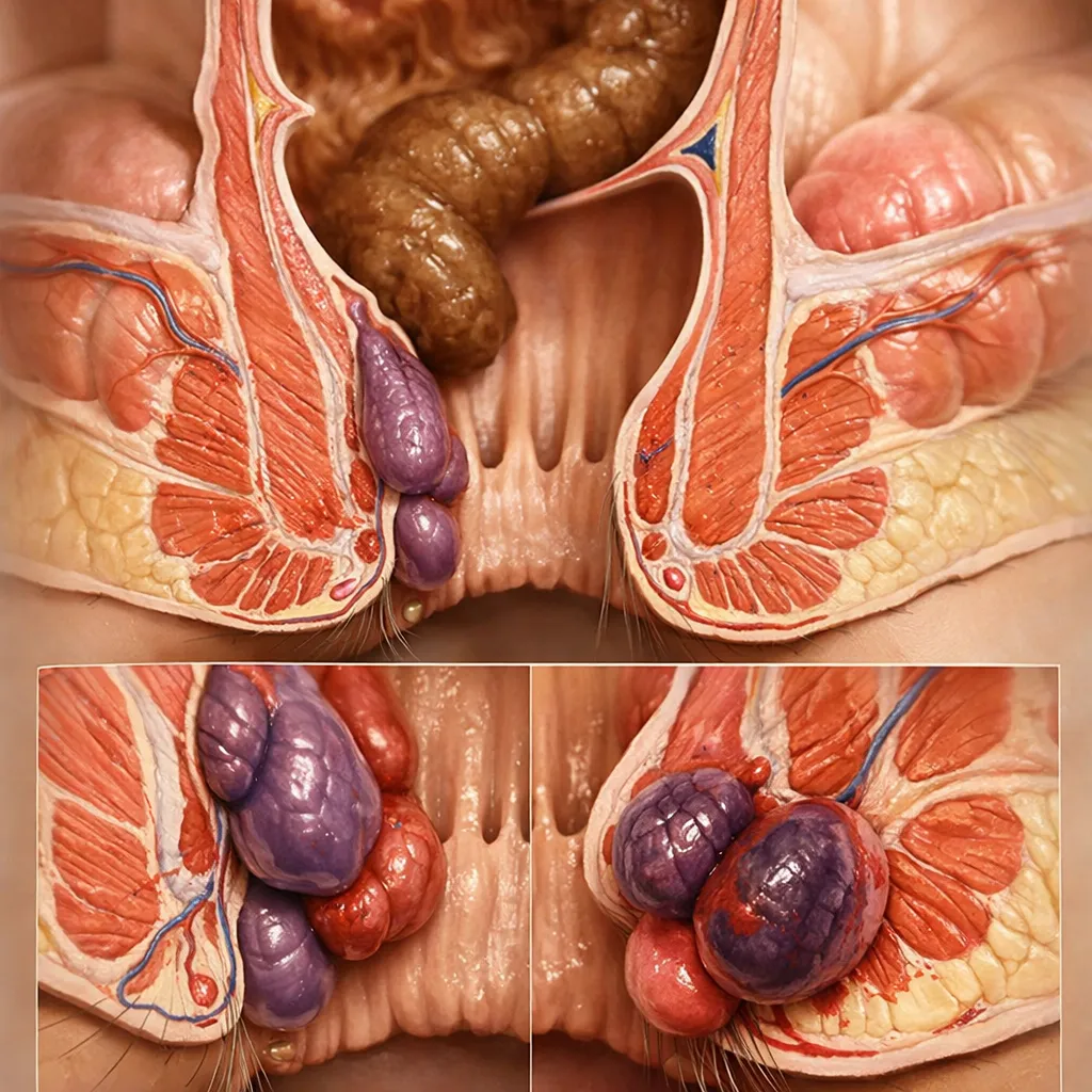 Hemorroides: Síntomas, Tratamiento y Cuándo se Necesita Cirugía