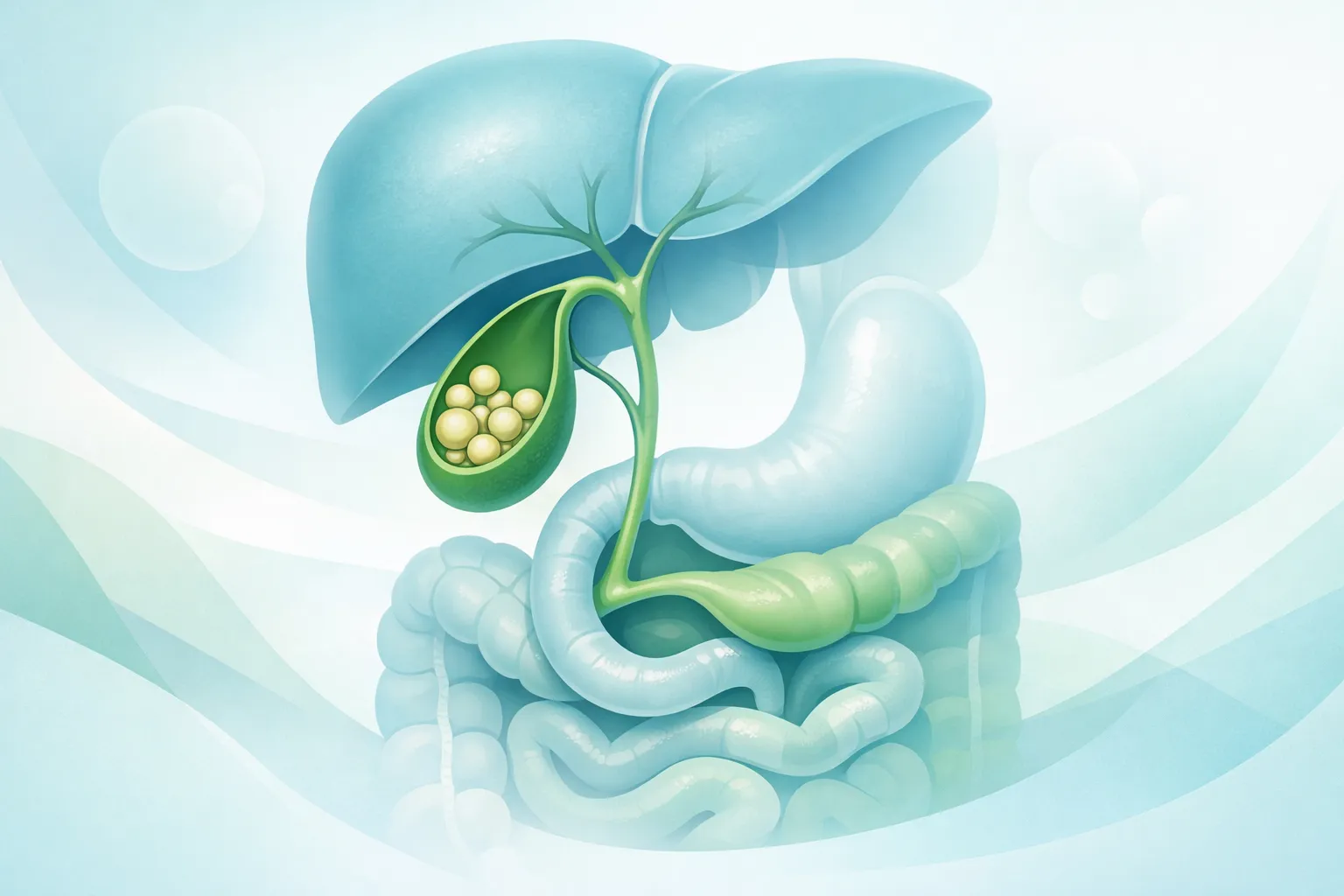 Problemas de Vesícula Biliar: Síntomas de Cálculos y Cuándo Operar