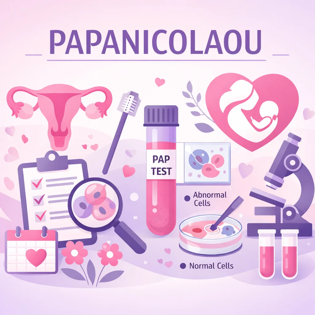 Papanicolaou: Importancia, Procedimiento y Frecuencia Recomendada