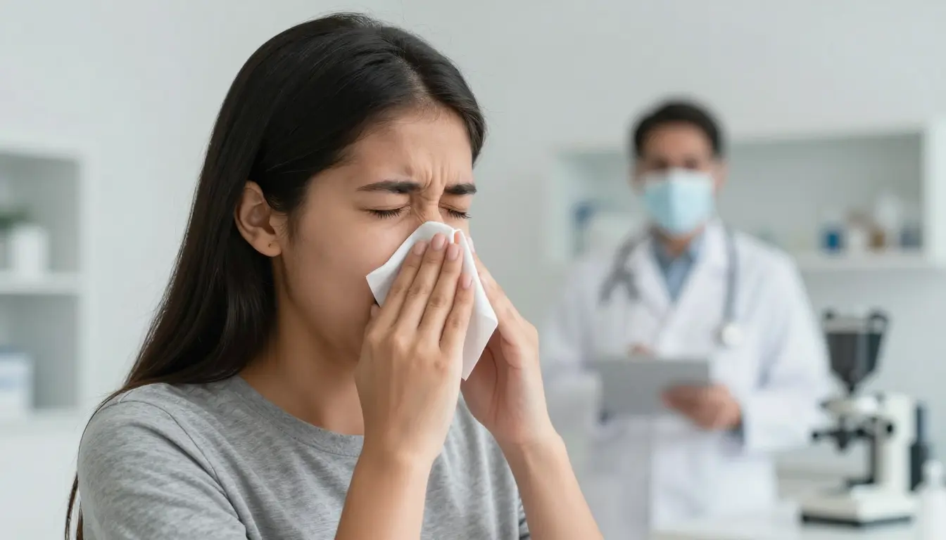 Alergias Estacionales: Síntomas, Temporadas en México y Cuándo Consultar al Alergólogo