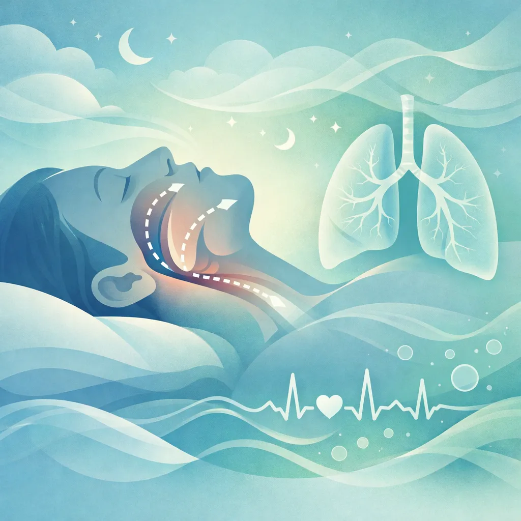 Apnea del Sueño: Síntomas, Causas y Tratamiento Efectivo