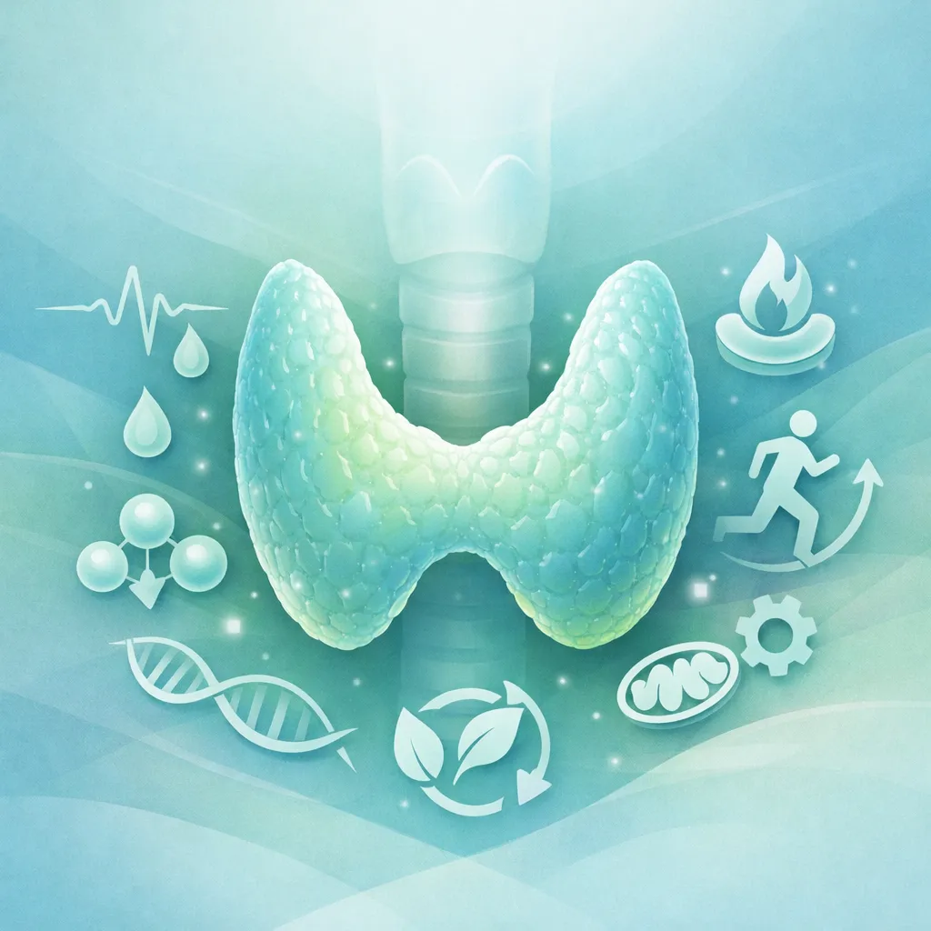 Hipertiroidismo: Síntomas, Causas y Opciones de Tratamiento en México