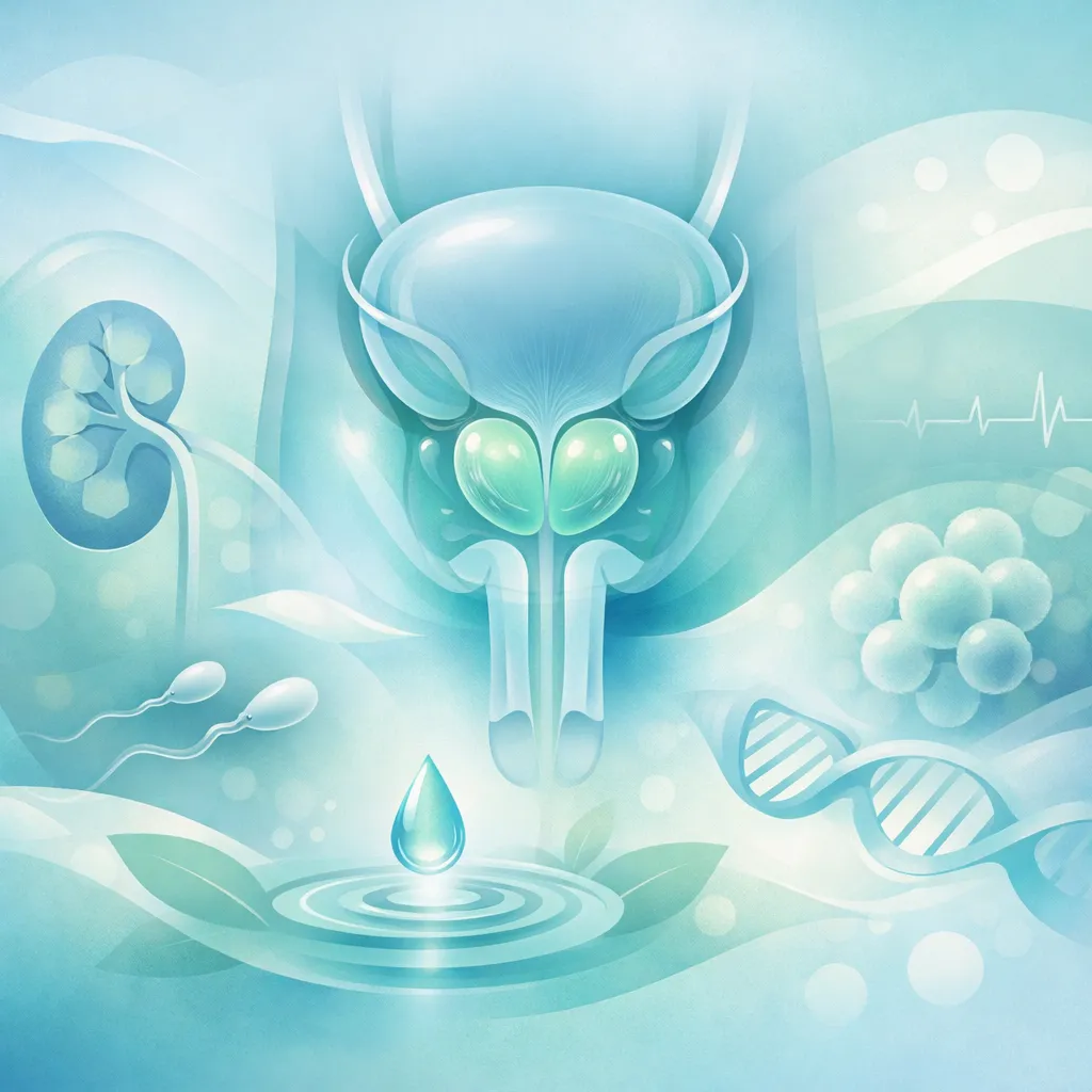 Próstata Inflamada (Prostatitis): Síntomas, Causas y Tratamiento