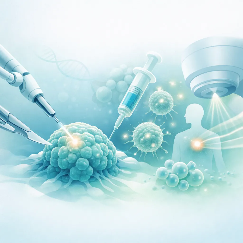 ¿Qué Hace un Cirujano Oncólogo? Diferencias con el Oncólogo Médico y Cuándo Consultar