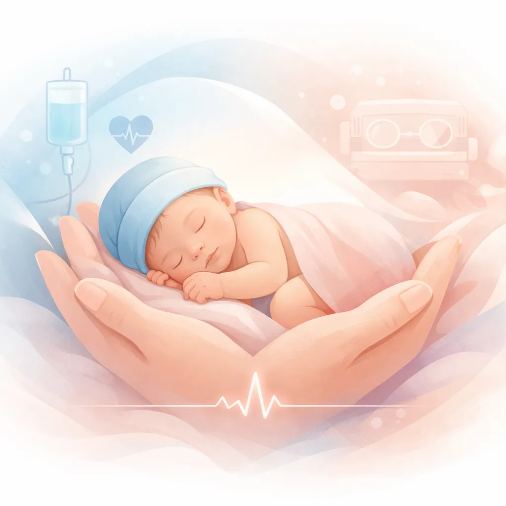 Señales de Alarma en Recién Nacidos: Cuándo Ir a Urgencias y Cuándo Consultar al Neonatólogo