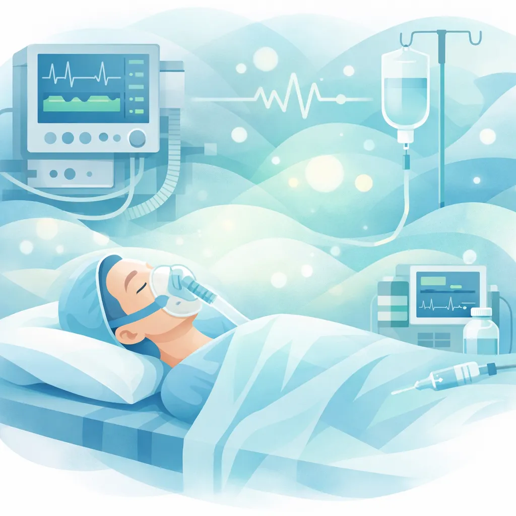 Tipos de Anestesia: Riesgos, Preparación y Qué Preguntar a tu Anestesiólogo