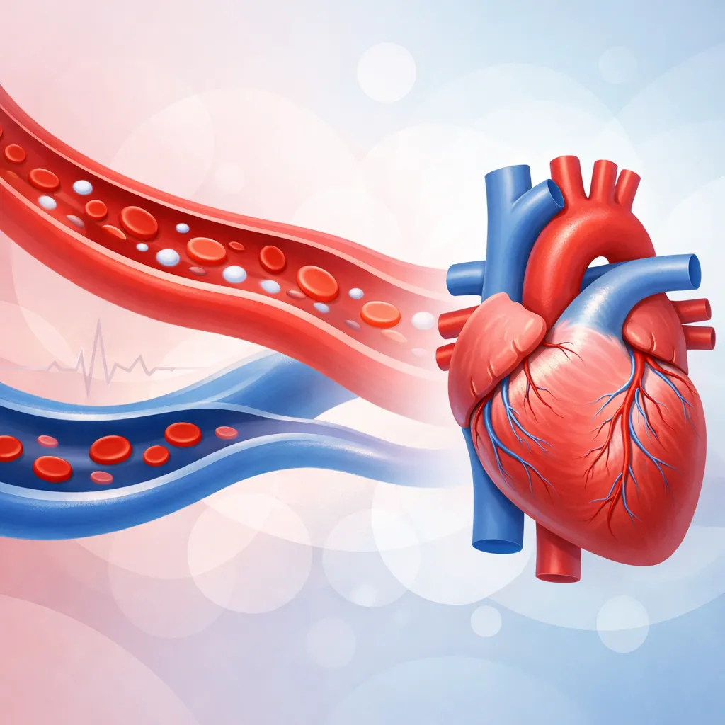 Colesterol Alto: Qué es, Riesgos y Cómo Bajarlo Naturalmente