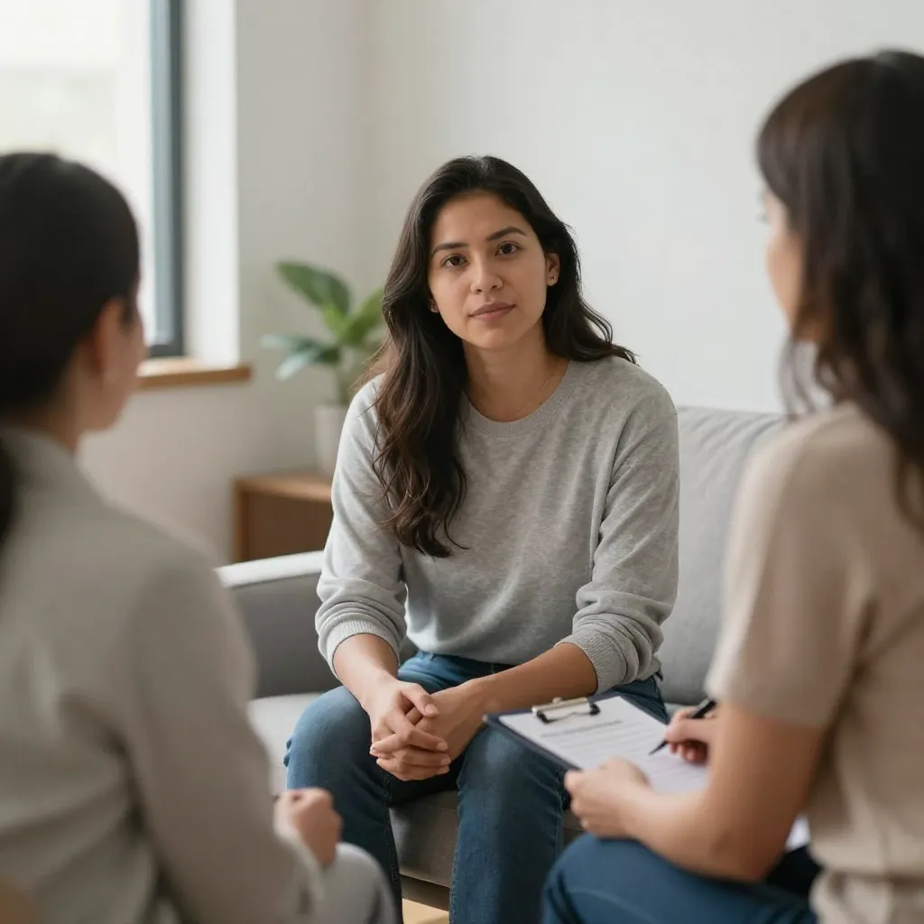 Síntomas físicos y emocionales de la ansiedad