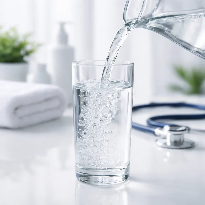 Representación visual de los riñones y el sistema urinario