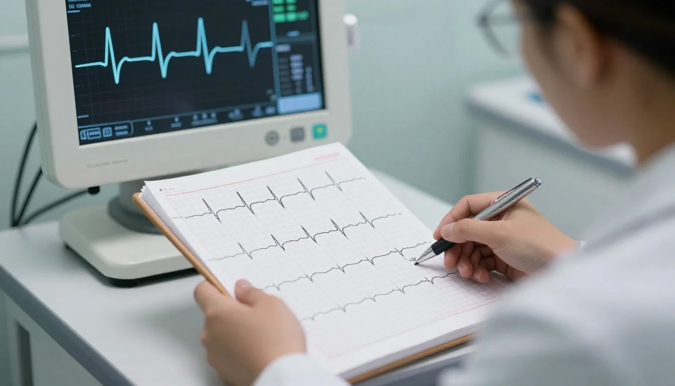 Diagnostico Arritmias