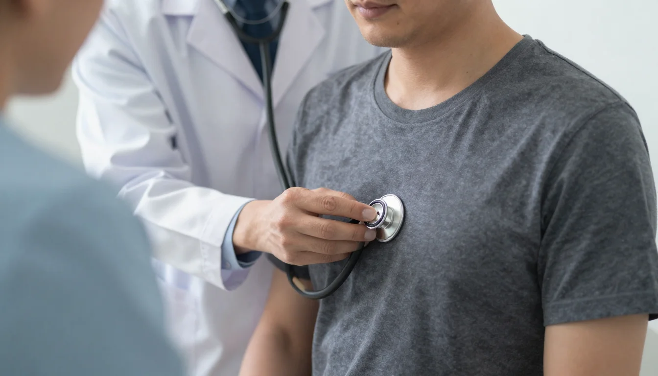 Diagnostico Cardiaco