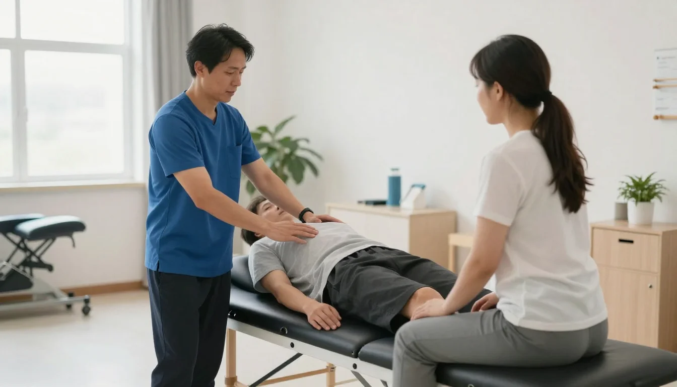 Rehabilitacion Cardiaca