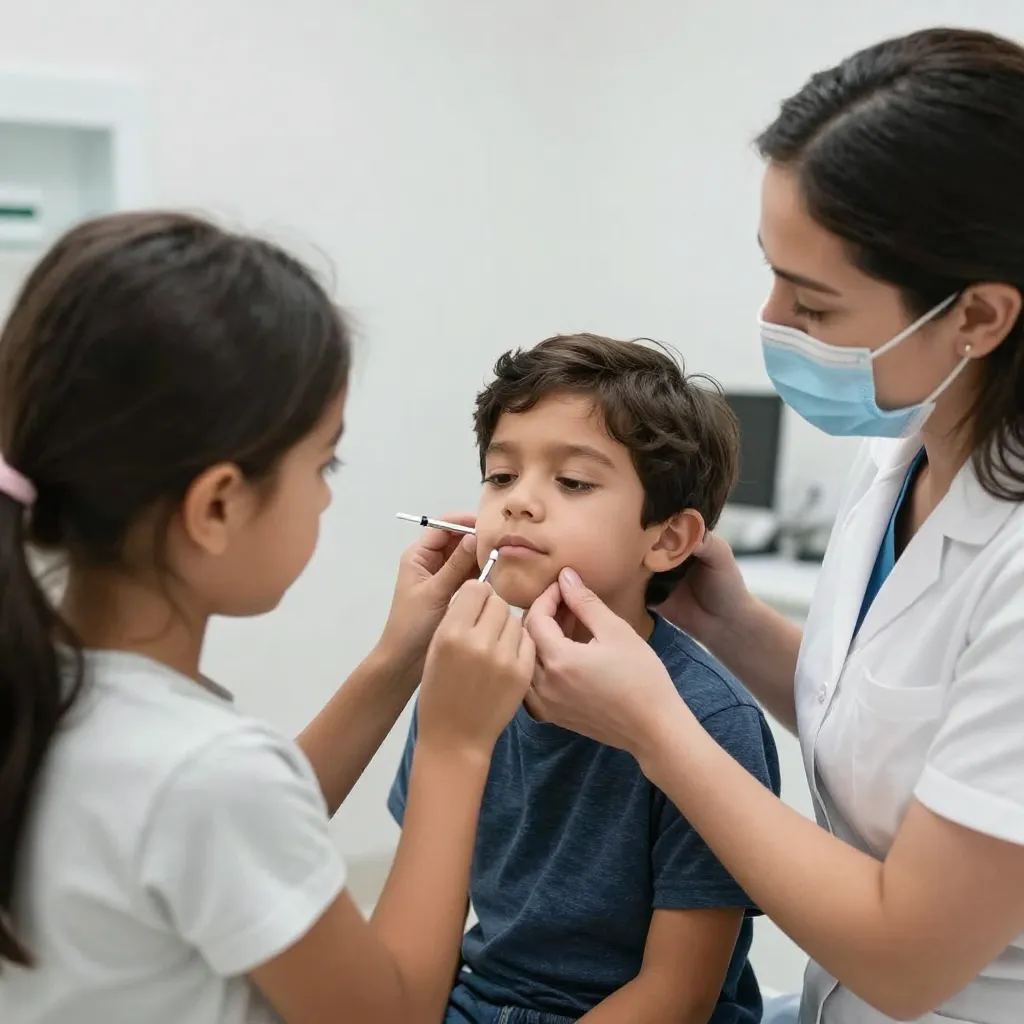 Opciones de tratamiento para dermatitis atópica