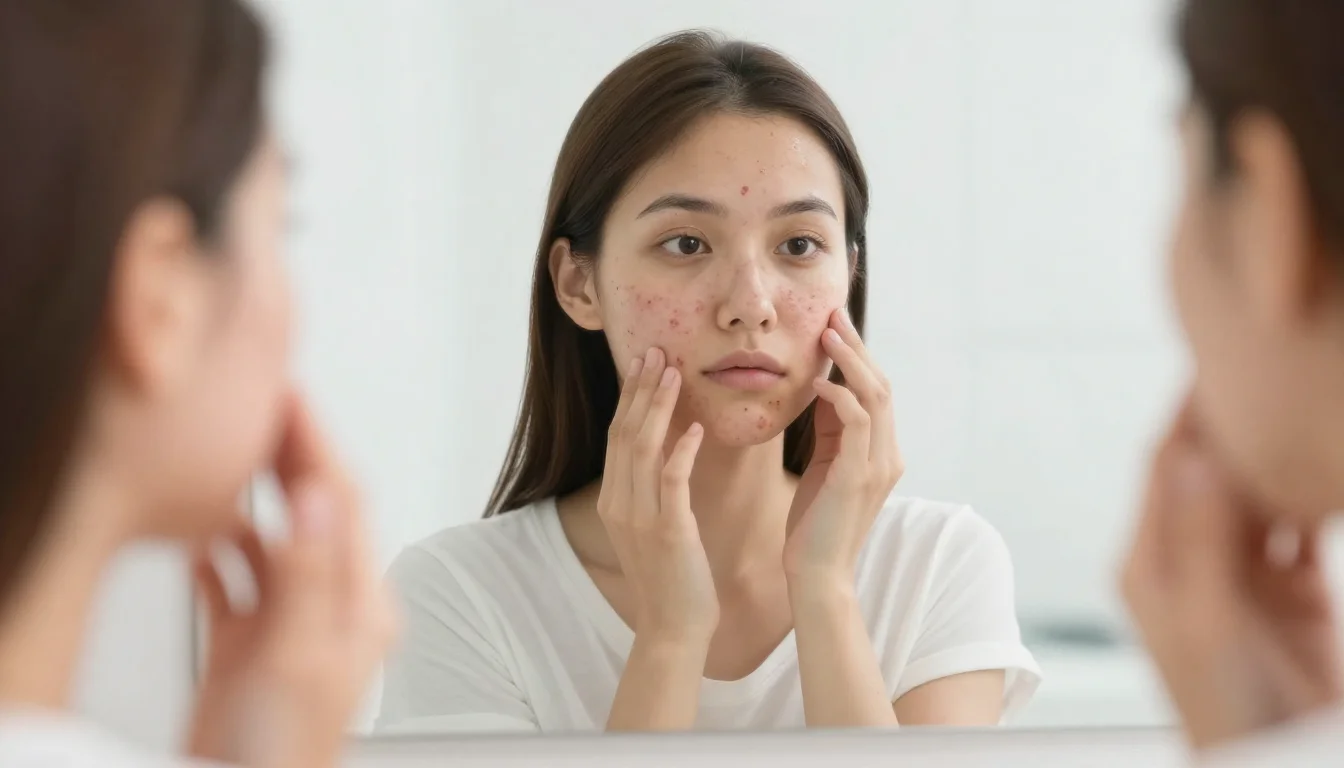 Acné: Causas, Tratamientos Efectivos y Cuándo Ver al Dermatólogo