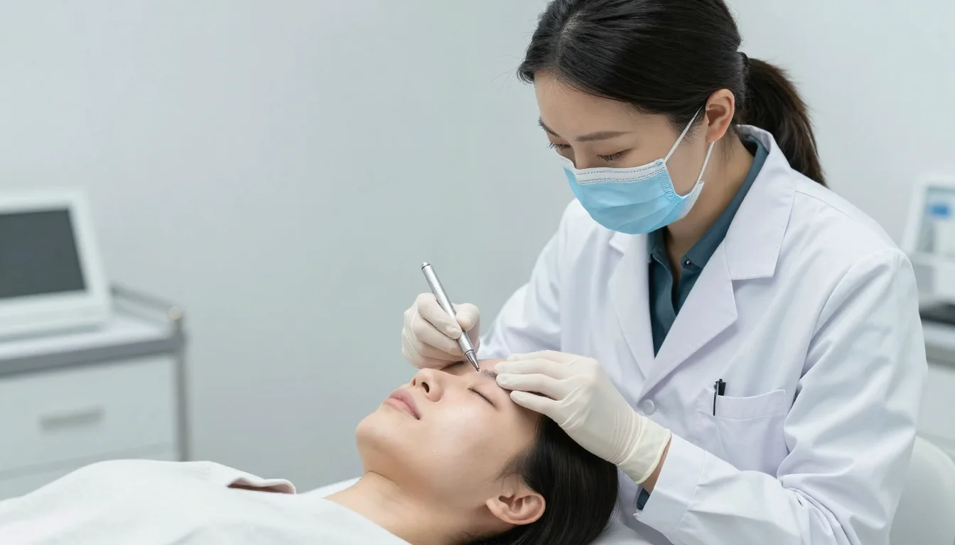 Consulta Dermatologica