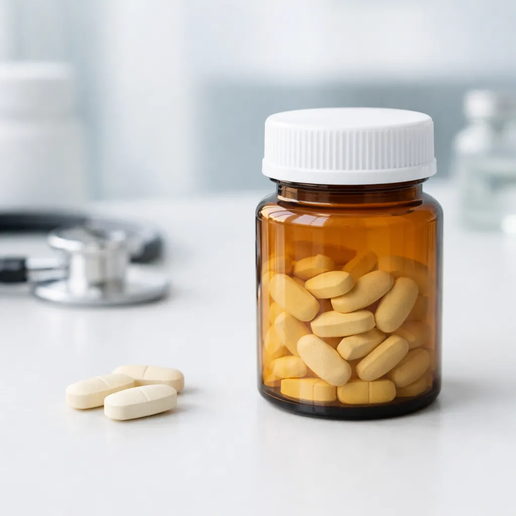 Medicamento para tiroides