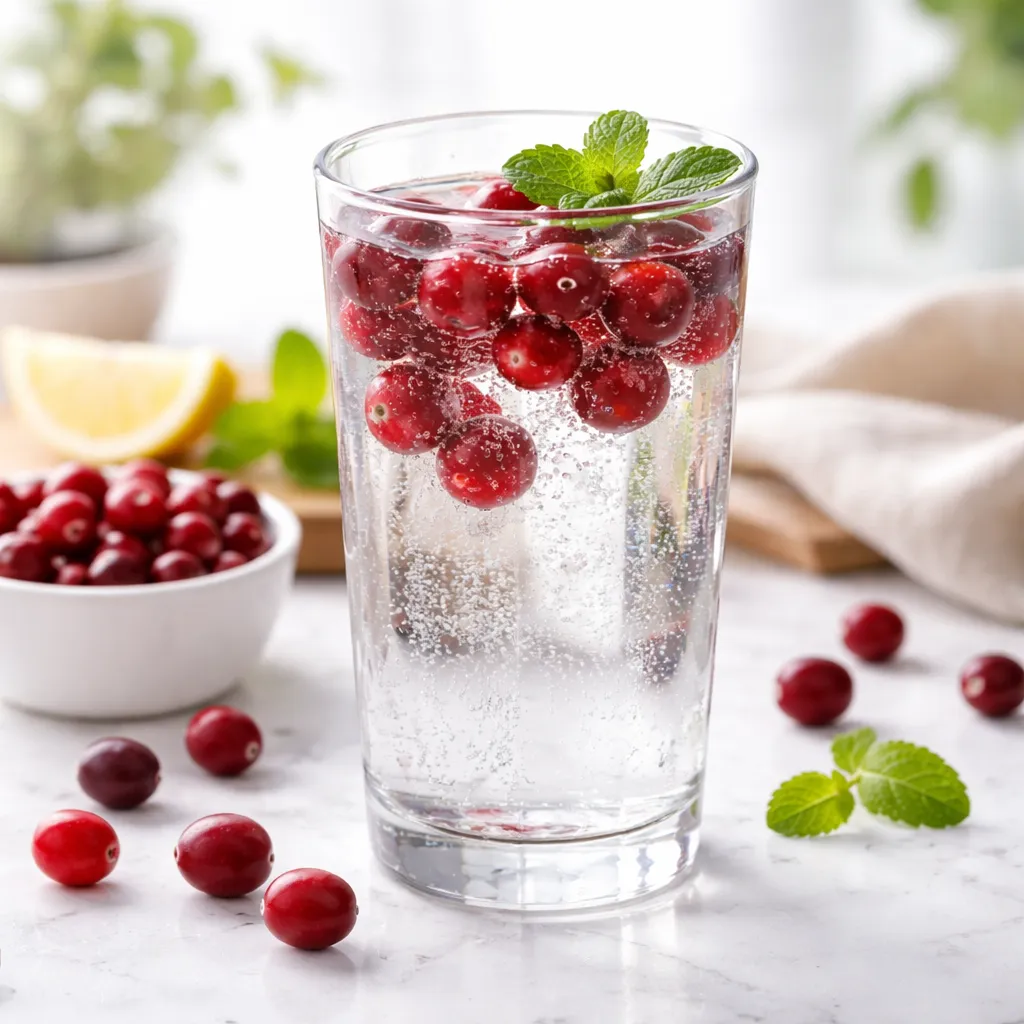 Prevención con arándanos