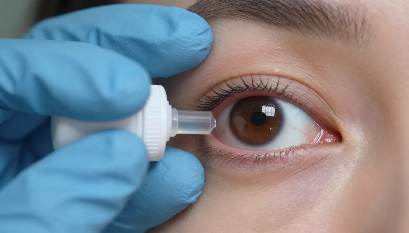 Tratamiento Glaucoma