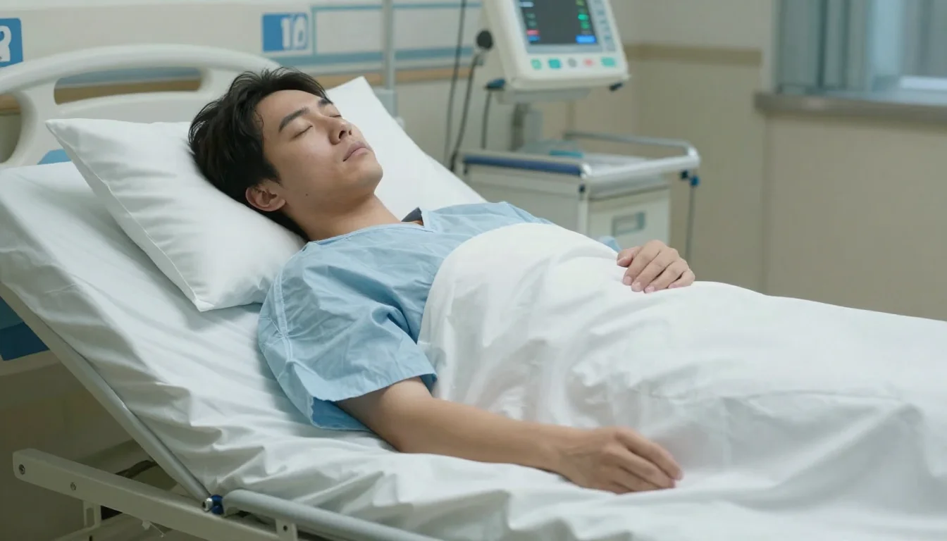 Recuperacion Postoperatoria