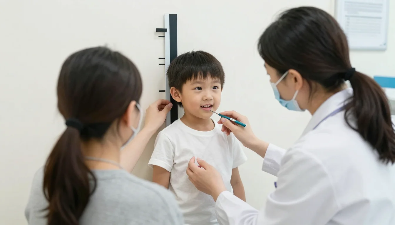 Crecimiento Infantil