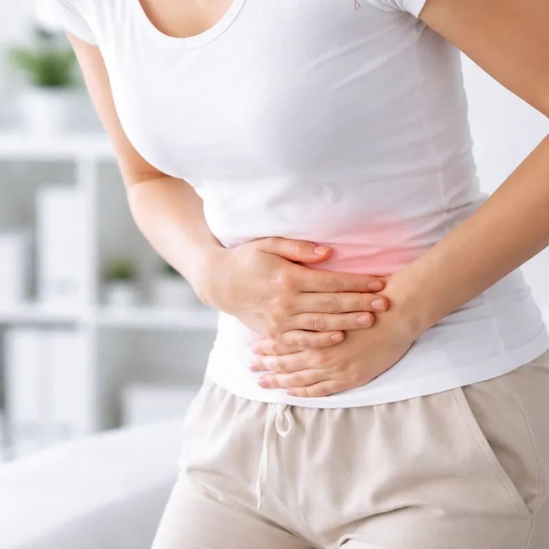Dolor abdominal y apendicitis