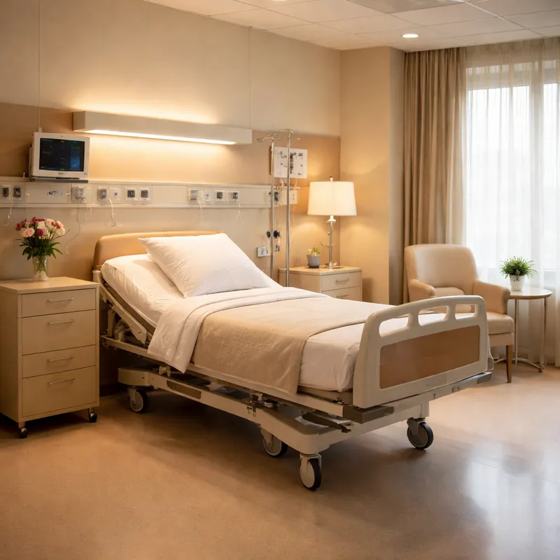 Recuperación tras cirugía