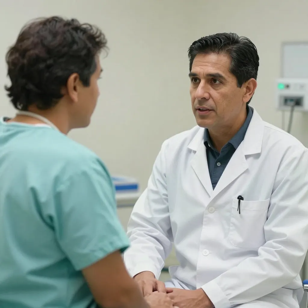 Equipo de anestesiólogos monitoreando signos vitales de paciente durante una cirugía en quirófano