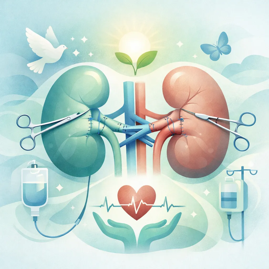 Trasplante de Riñón en México: Requisitos, Proceso y Todo lo que Debes Saber