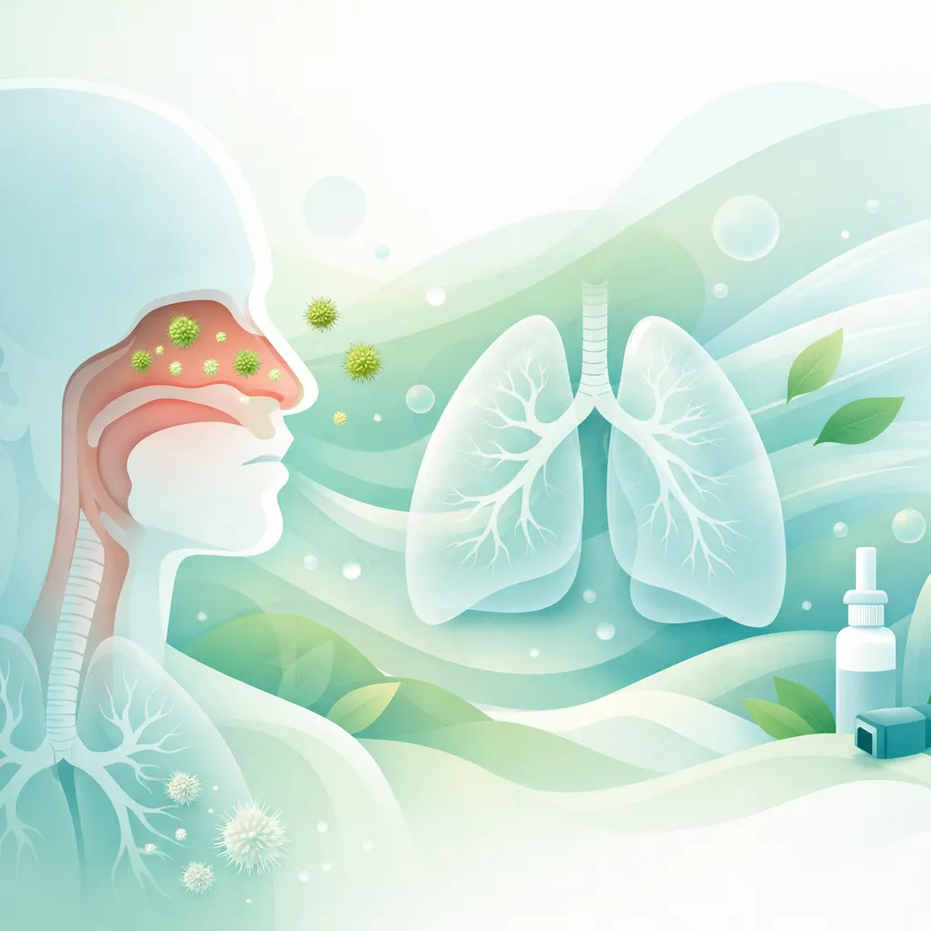 Rinitis Alérgica: Síntomas, Causas y Tratamientos Efectivos