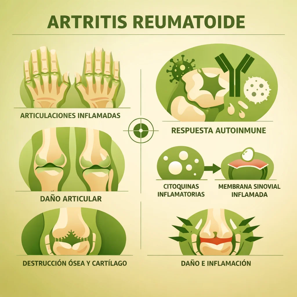 Artritis Reumatoide: Síntomas Tempranos y Cuándo Consultar al Reumatólogo