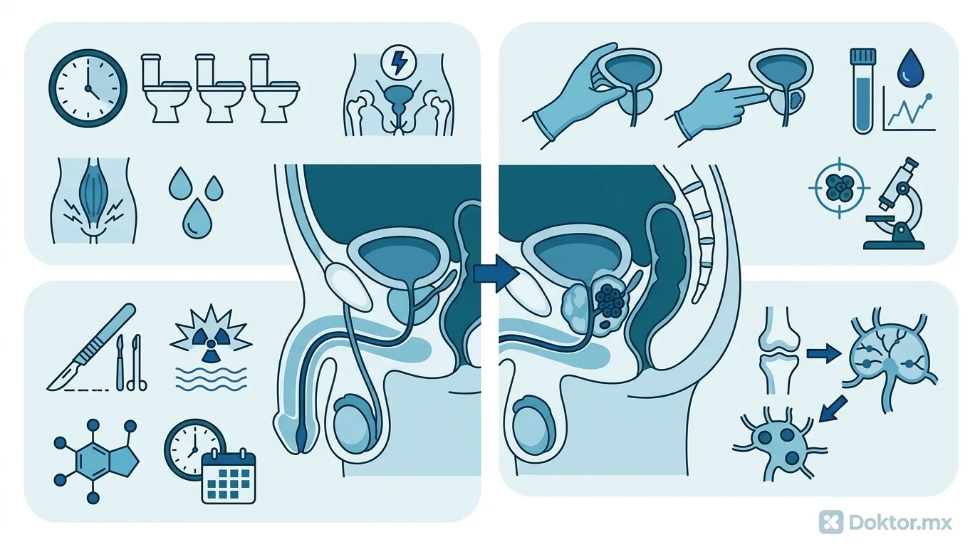 Cáncer de Próstata