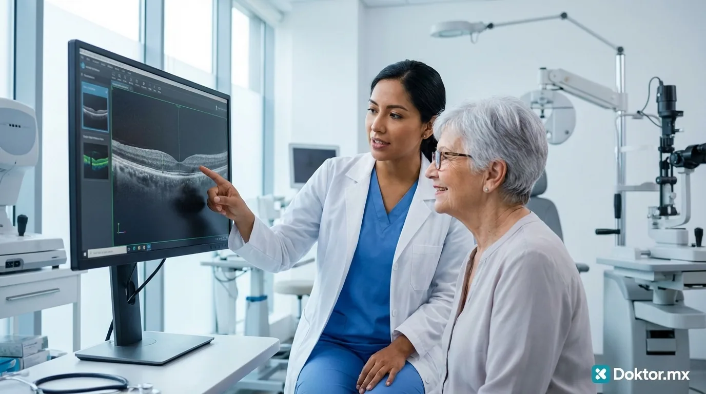 Degeneración Macular