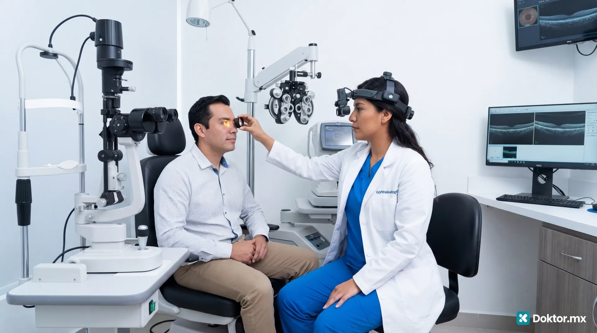 Desprendimiento de Retina