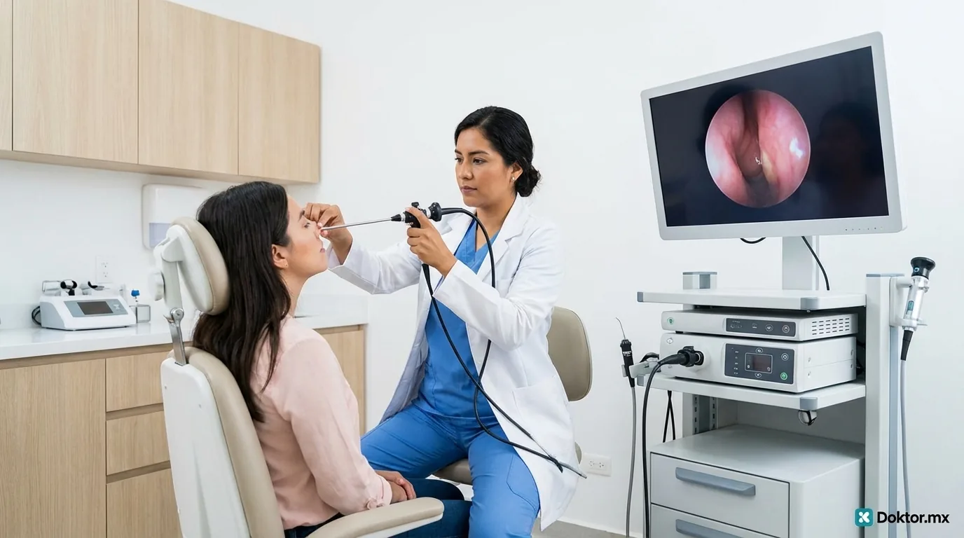 Desviación del Septum