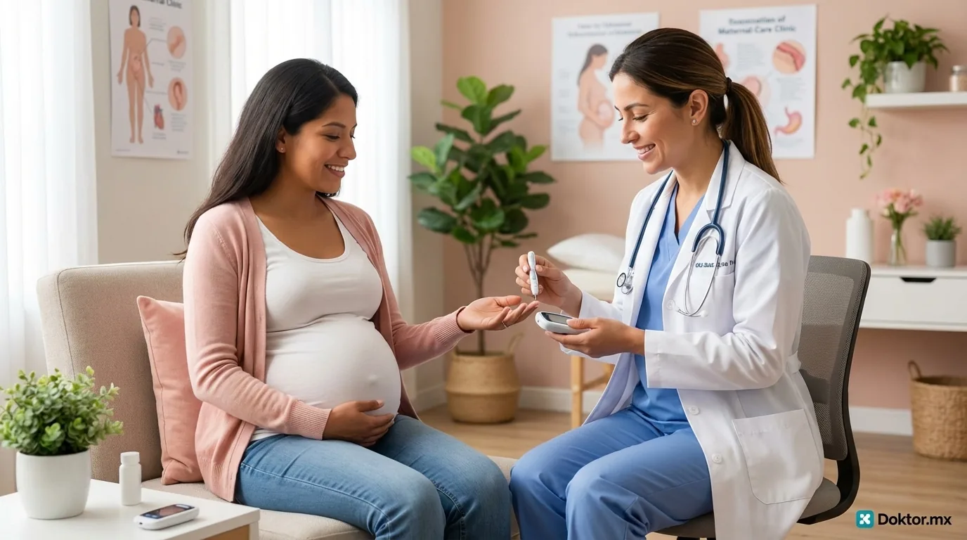 Diabetes Gestacional