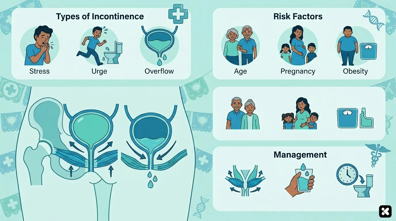 Incontinencia Urinaria