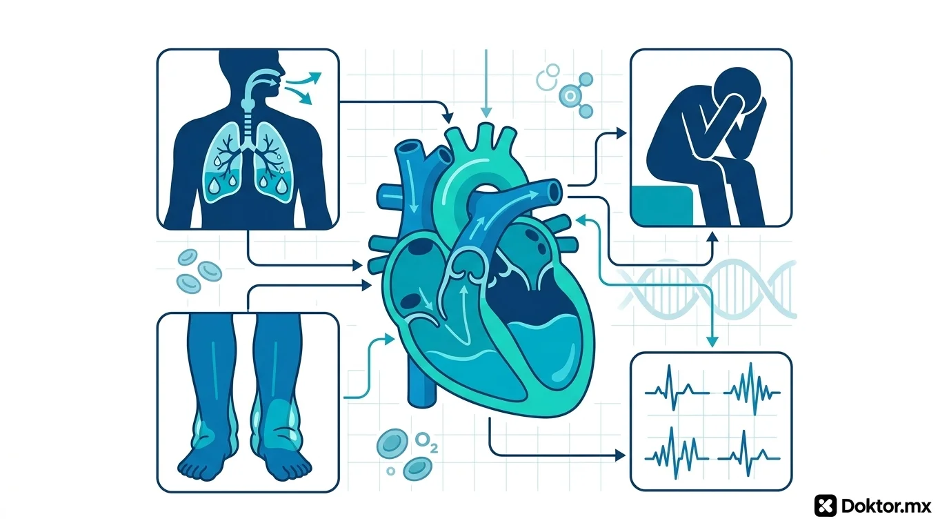 Insuficiencia Cardíaca