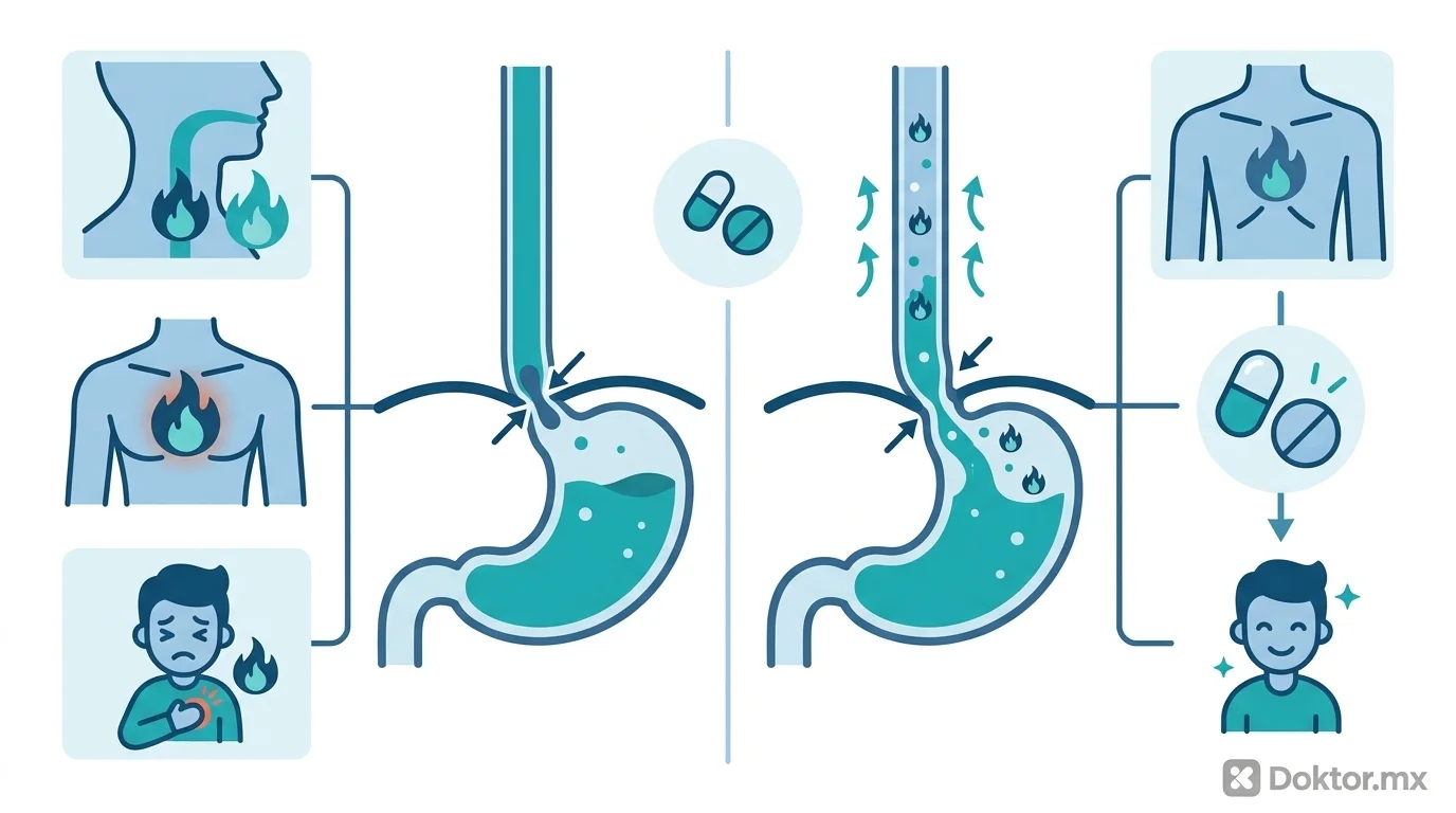 Reflujo Gastroesofágico