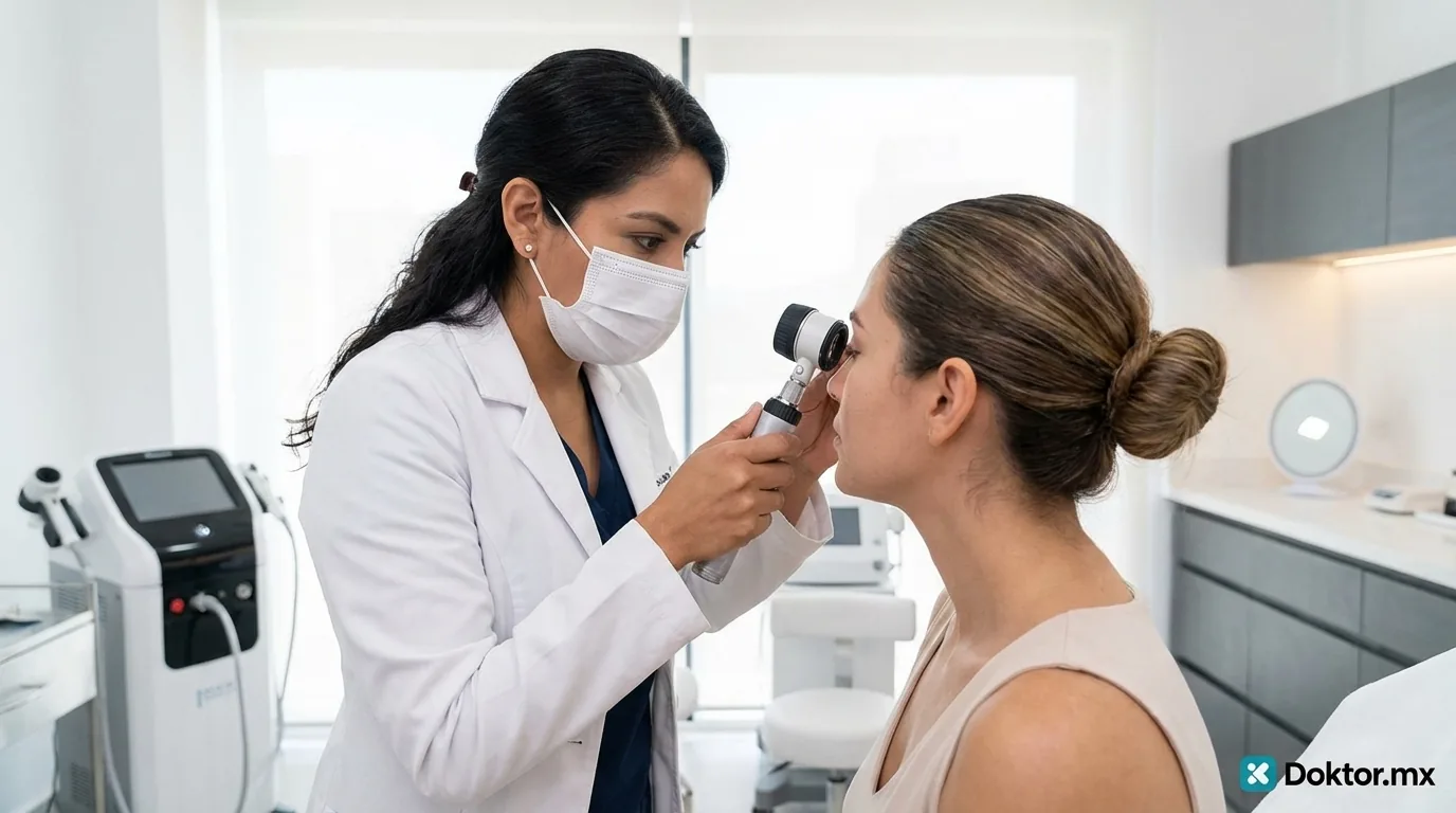 Rosácea: Guía Completa para Pacientes